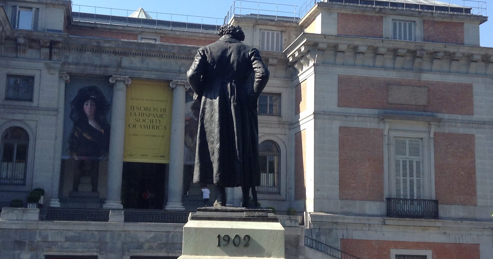 プラド美術館の廻り方。エル・グレコ、ベラスケス、ゴヤ ベネチア絵画