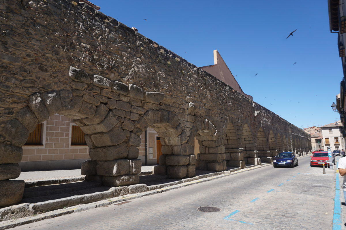 セゴビア行き方と歩き方を説明。マドリードからのアクセス方法と歩き方モデルコース付き＜旅スペイン・コム＞