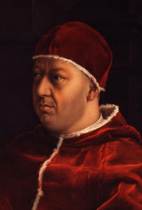 ローマ法王レオ１０世