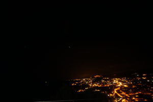 コスタブラバの夜景