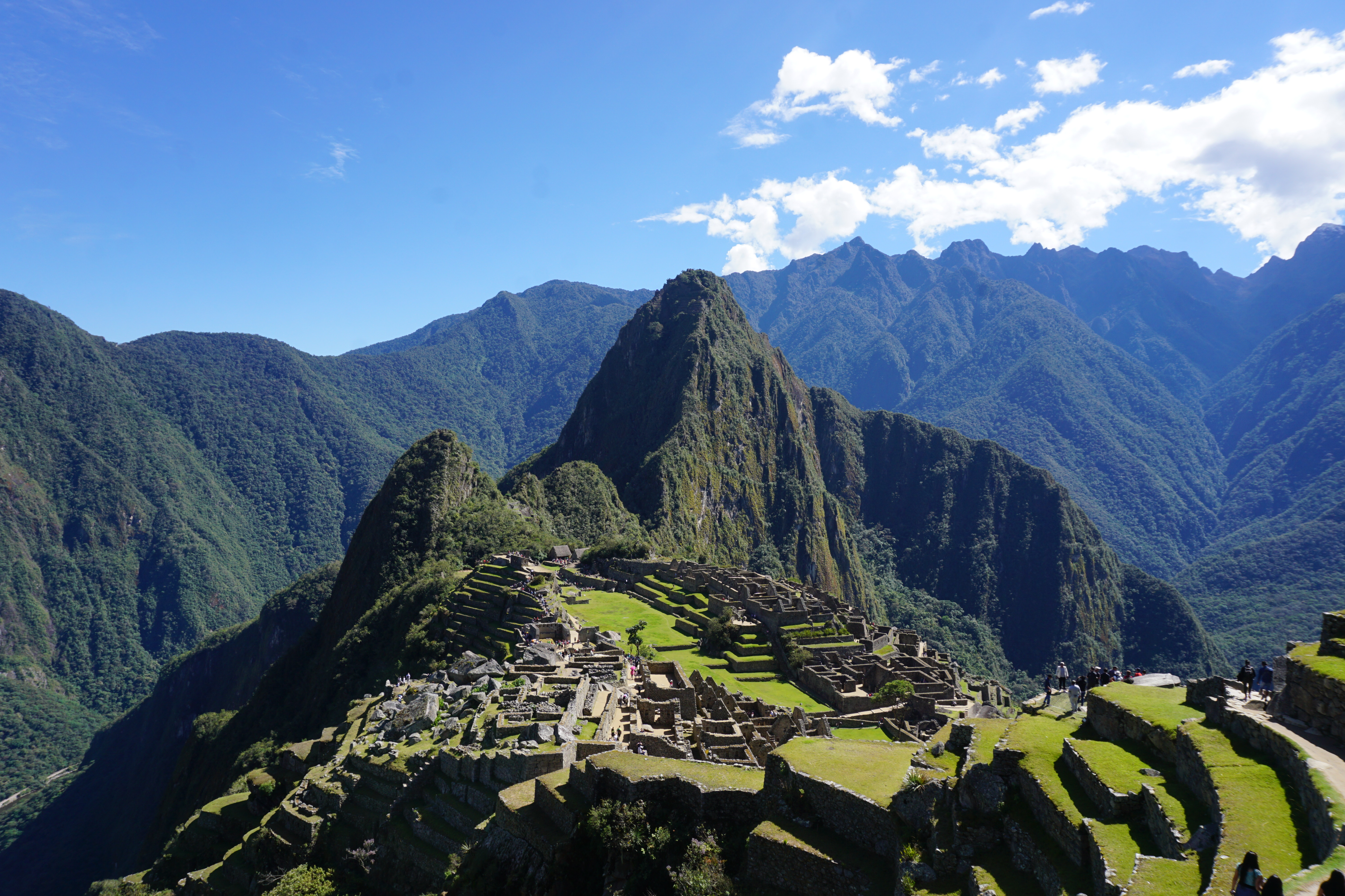 インカ帝国 アンデスに栄えた高度な文明インカ文明とマチュピチュ