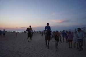 サンルーカルビーチ競馬
