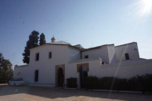 ラ・ラビダ修道院