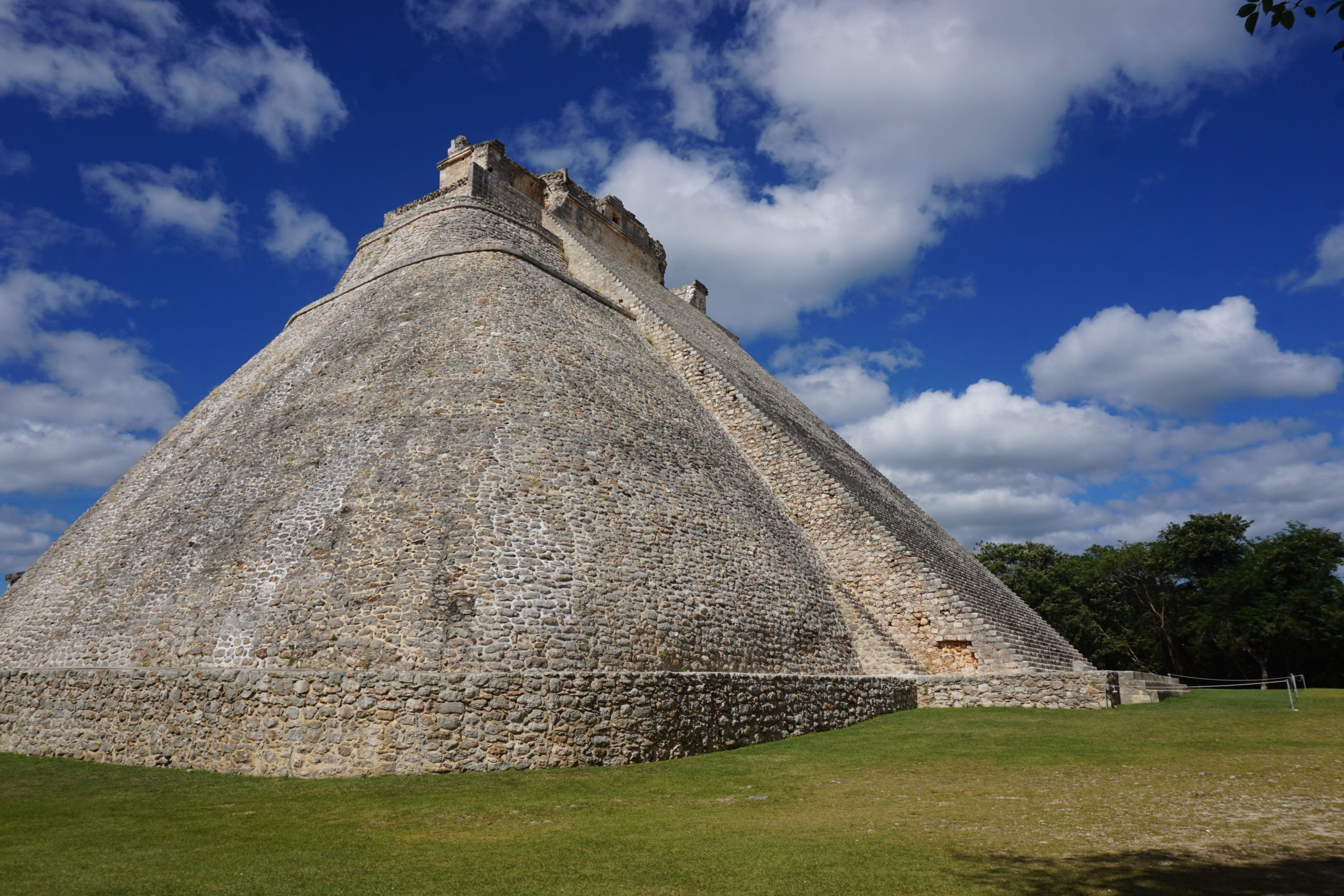 メキシコ周遊 メキシコシティーとユカタン半島のマヤ遺跡の旅の記録